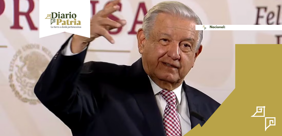 Compromiso con la equidad: AMLO ajustará su comunicación en periodo electoral