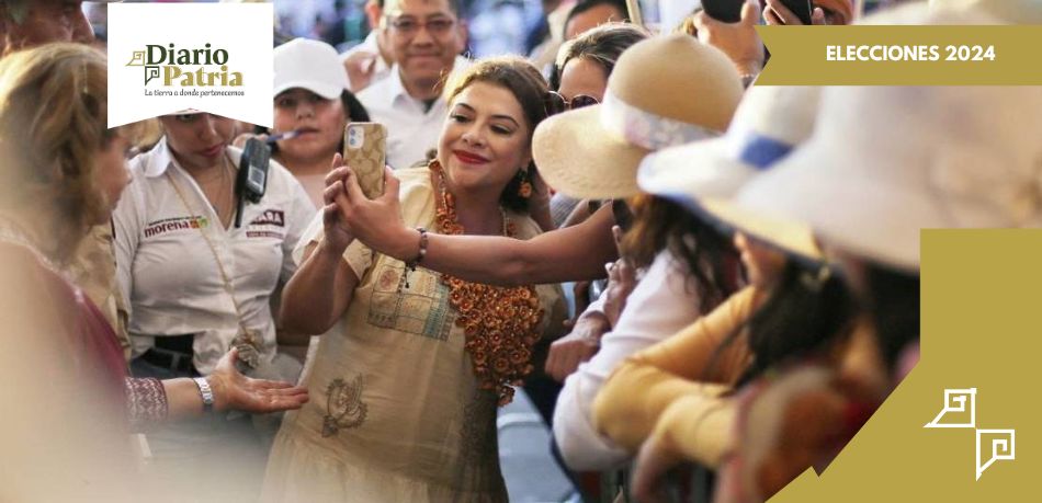 Brugada lidera la carrera por la Jefatura de Gobierno de la CDMX