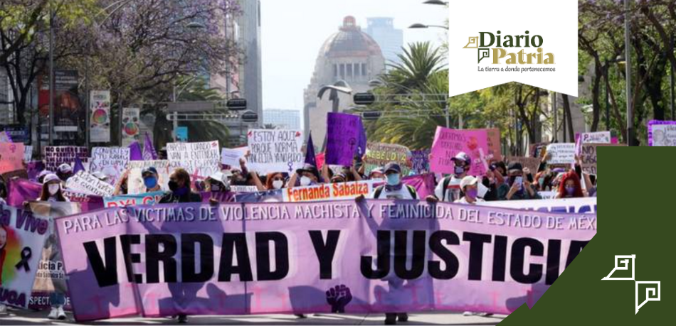 CDMX se moviliza este 8M: Marcha feminista y actividades por la igualdad de género