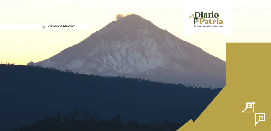 Celebran el cumpleaños de «Don Goyo», el volcán Popocatépetl