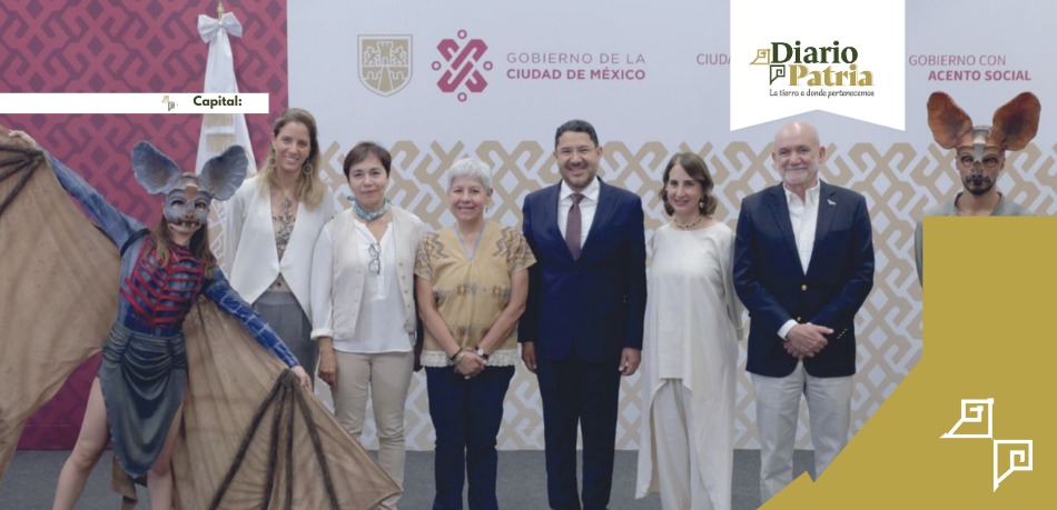 El Festival del Bosque de Chapultepec 2024 celebrará la vida de los murciélagos