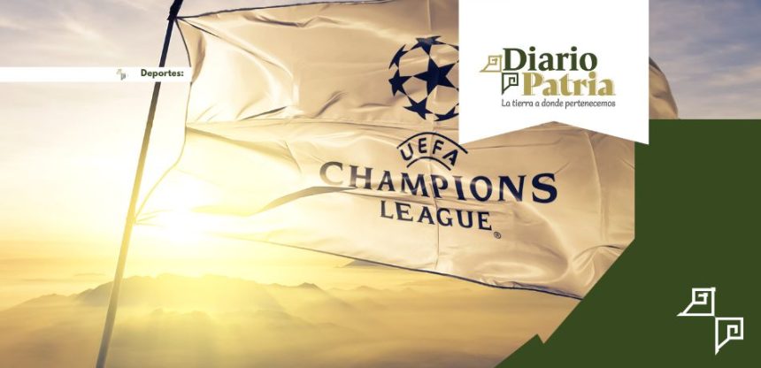 champions Champions League: quedan definidos todos los equipos clasificados a octavos de final