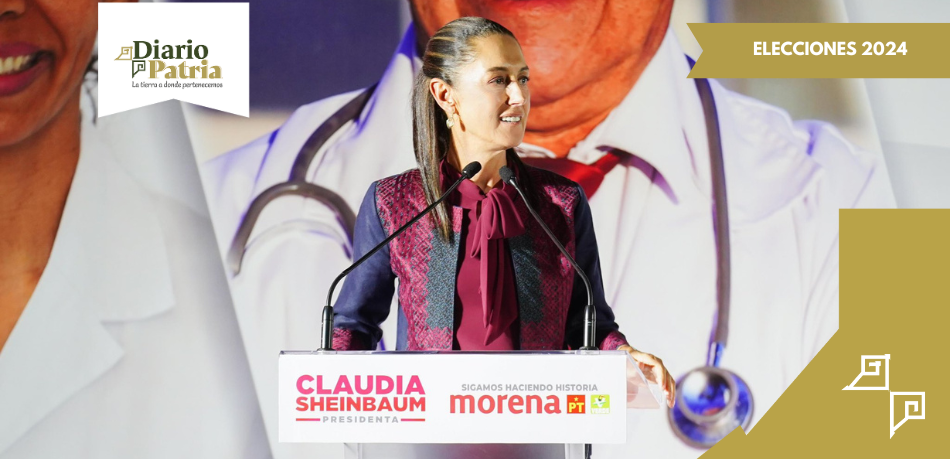 La salud como pilar del gobierno: Sheinbaum revela su plan ‘República Sana