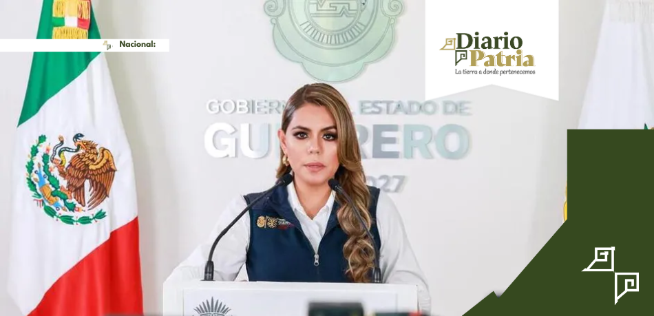 Evelyn Salgado acepta renuncias de secretarios tras asesinato de normalista en Guerrero