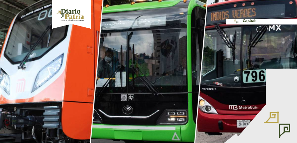 Horarios del transporte público en la CDMX durante Semana Santa 2024