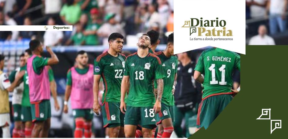 México sucumbe 2-0 ante Estados Unidos en la final de la Liga de Naciones de CONCACAF