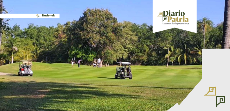 SEMARNAT sostiene la suspensión del campo de golf en Tangolunda, Huatulco