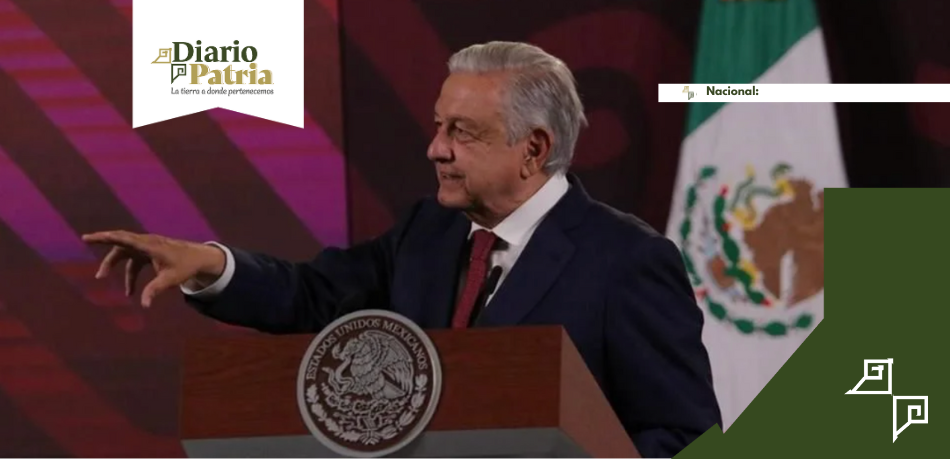 AMLO cuestiona de «tendencioso» las preocupaciones de la ONU en México.