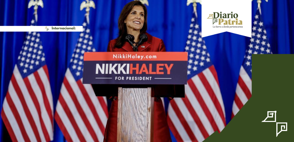 Nikki Haley abandona la contienda presidencial republicana y allana el camino a Donald Trump