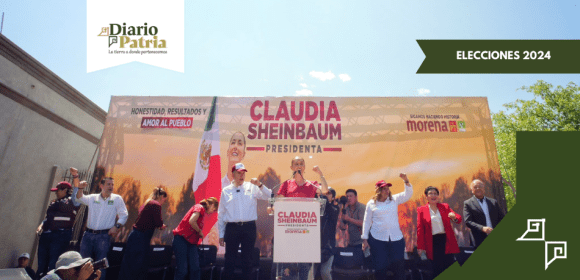 No se combatirá inseguridad con mano dura ni autoritarismo: Sheinbaum