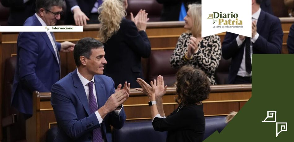 Parlamento Español aprueba polémica Ley de Amnistía