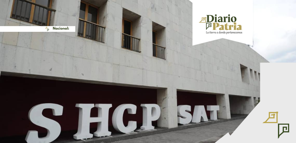 Recaudación tributaria crece 4.8% real anual en enero: SHCP