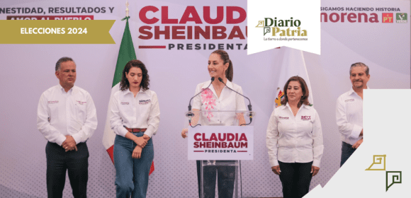 «República de y para las Mujeres»: El compromiso de Claudia Sheinbaum