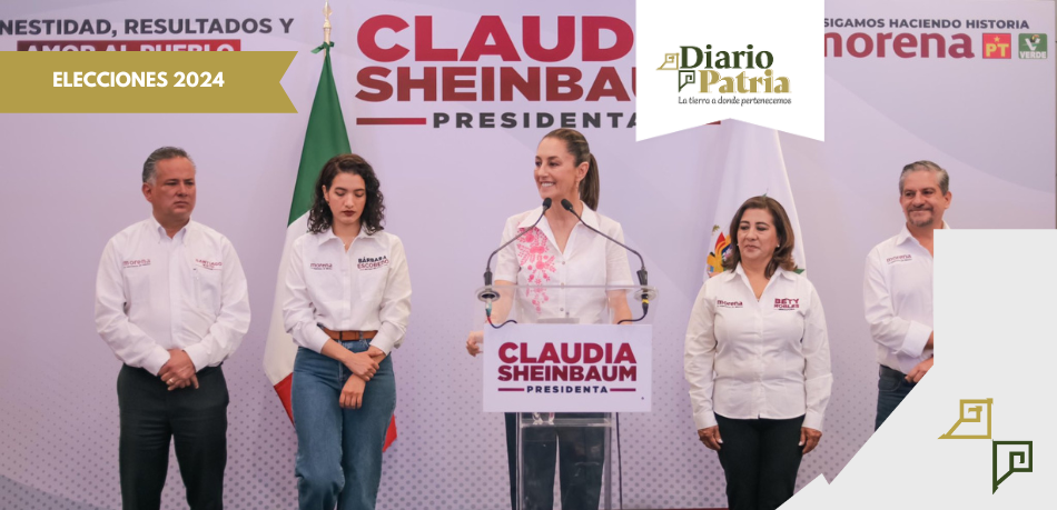 «República de y para las Mujeres»: El compromiso de Claudia Sheinbaum