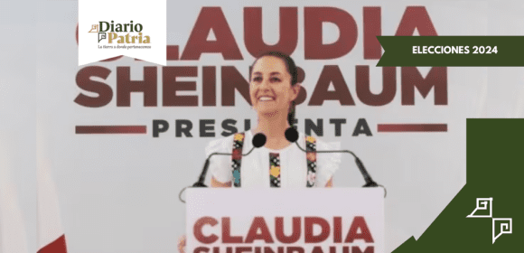 Sheinbaum alerta sobre la influencia extranjera en las elecciones mexicanas