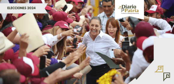 Sheinbaum pide al INE imparcialidad y revisión de moderador para el debate