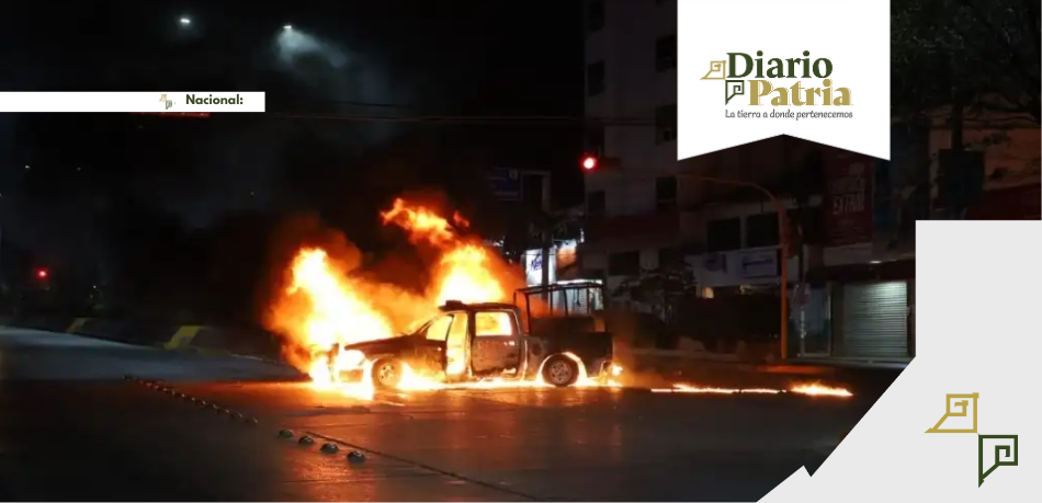 Un muerto en enfrentamiento de policía con normalistas en Guerrero