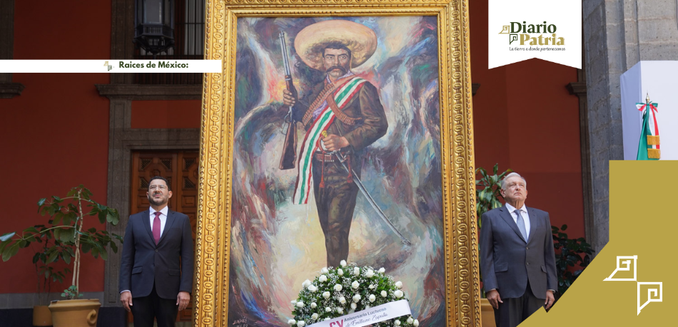 A 105 años de su muerte, el legado de Emiliano Zapata sigue vigente en México