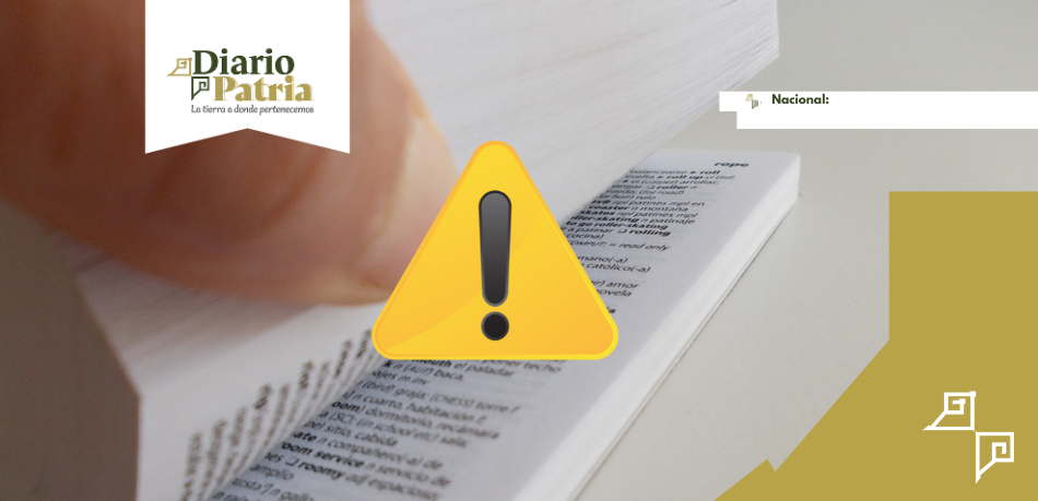 CONDUSEF alerta sobre libro falso de 25° aniversario