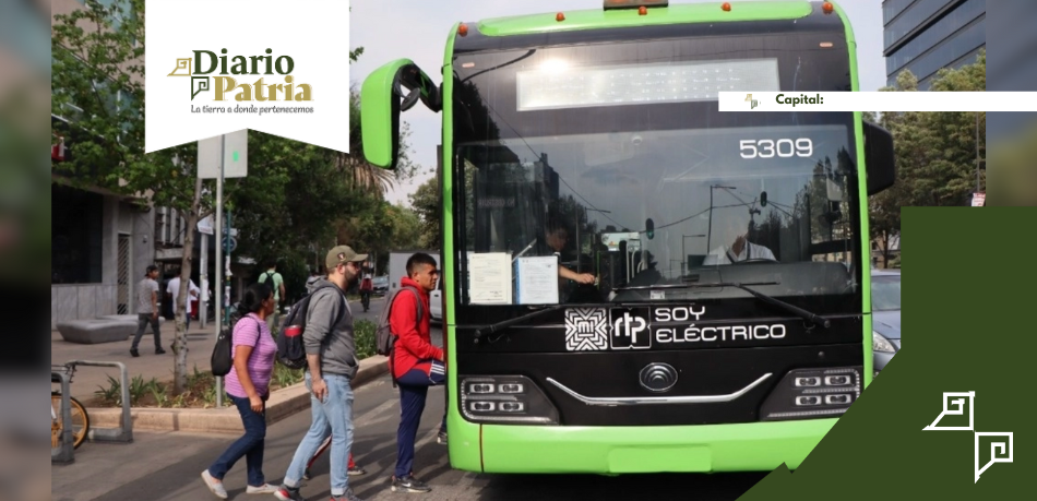 RTP lanza prueba de autobuses eléctricos para una movilidad más limpia.