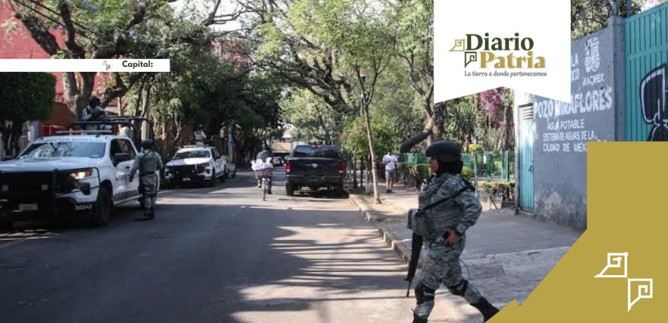 SACMEX denuncia sabotaje por agua contaminada en la alcaldía Benito Juárez