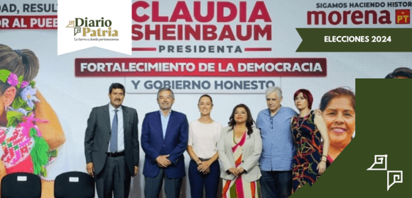 Hacia un México honesto: Sheinbaum presenta su estrategia anticorrupción