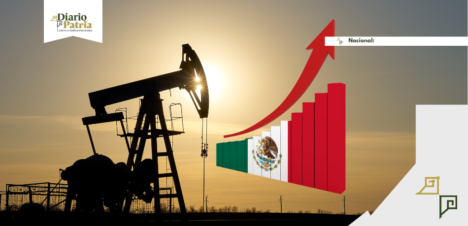 Actividad industrial mexicana crece 1.5% anual