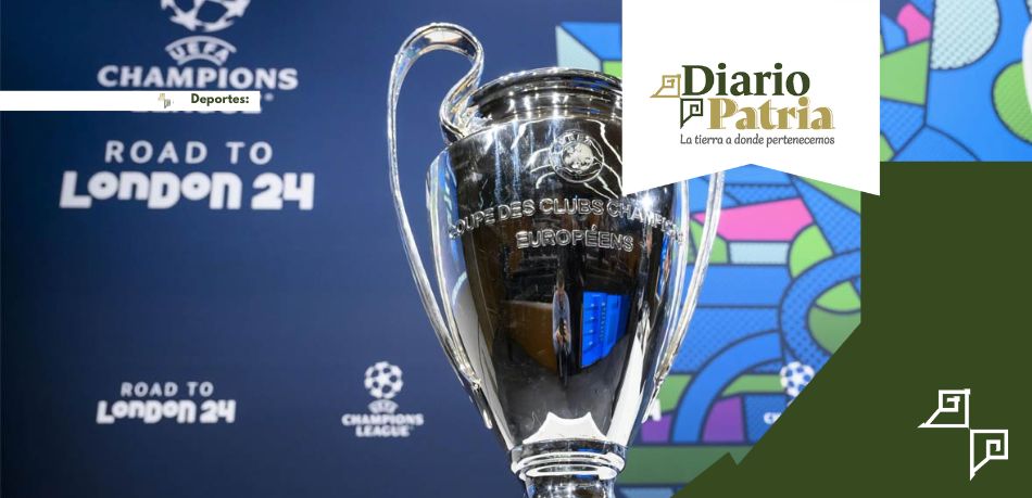 ¡Así quedarán las semifinales de la Champions League!