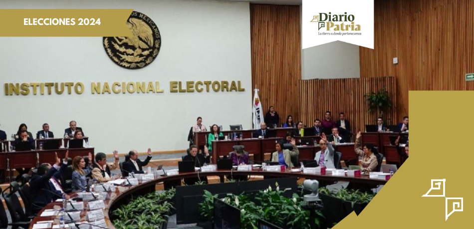 INE trabaja en control de daños ante inconsistencias en padrón electoral