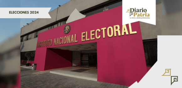 INE realizará 12 conteos rápidos el día de las elecciones del 2 de junio