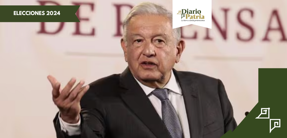 El INE rechaza la solicitud de cancelar las conferencias de López Obrador