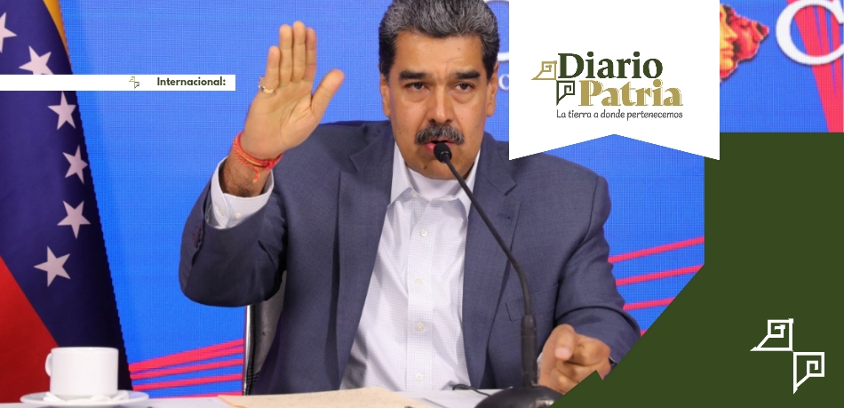 Maduro ordena cierre de embajada y consulados venezolanos en Ecuador