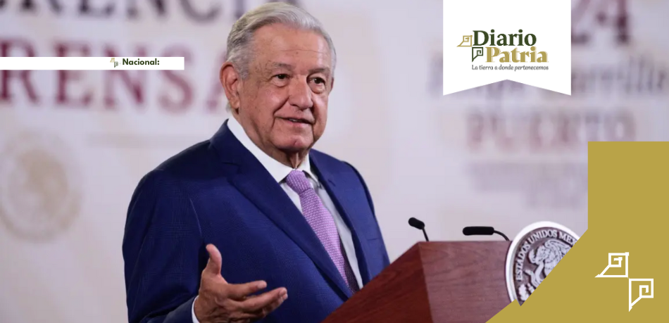 AMLO fija la última «mañanera» para el 30 de septiembre