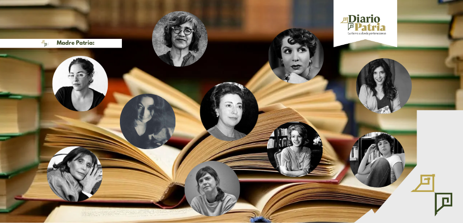 Día Mundial del Libro: Plumas Femeninas que Iluminan la Literatura Mexicana