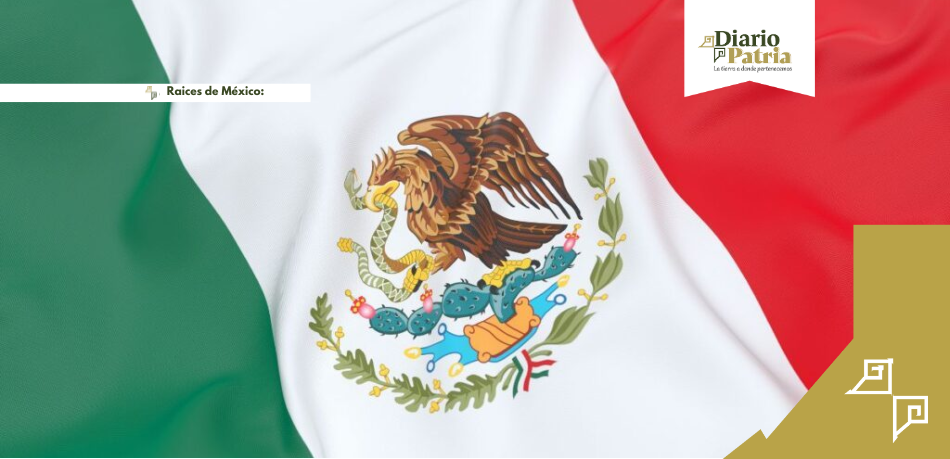 El Decreto que Definió el Icónico Escudo Nacional Mexicano