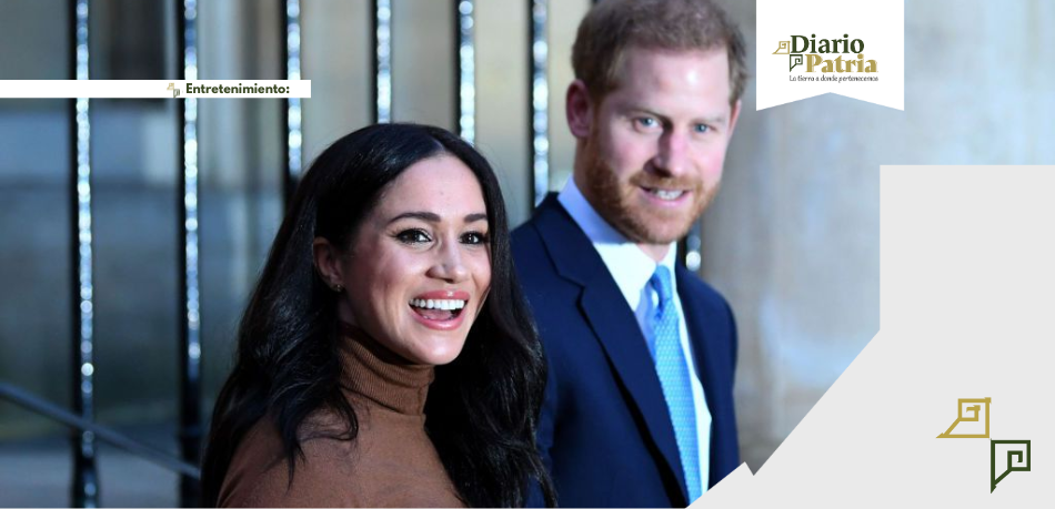 El príncipe Harry y Meghan Markle se quedan sin protección policial en el Reino Unido