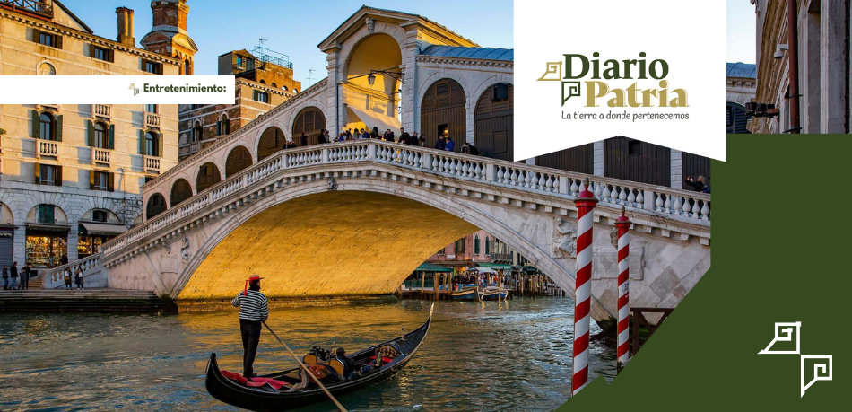 Venecia se convierte en la primera ciudad del mundo en cobrar entrada a los turistas