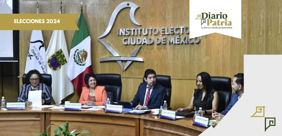 IECM establece nuevas reglas para la propaganda electoral en la CDMX