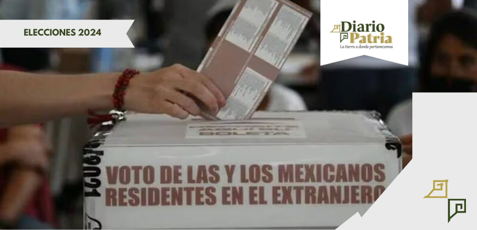 INE aprueba más de 20 mil registros con inconsistencias para votar desde el extranjero