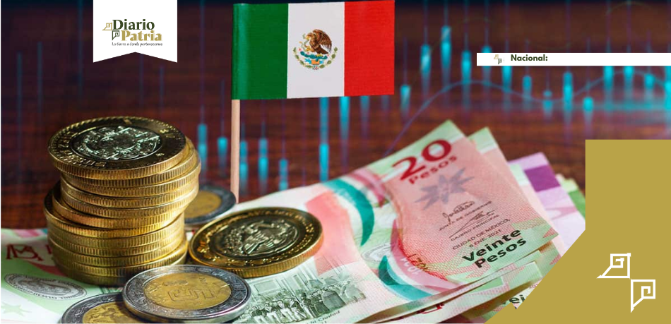 INEGI: Sólido avance de 1.4% de la economía mexicana en febrero