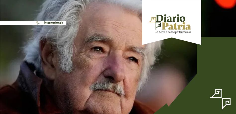 Pepe Mujica revela diagnóstico de tumor en esófago, recibe apoyo de AMLO