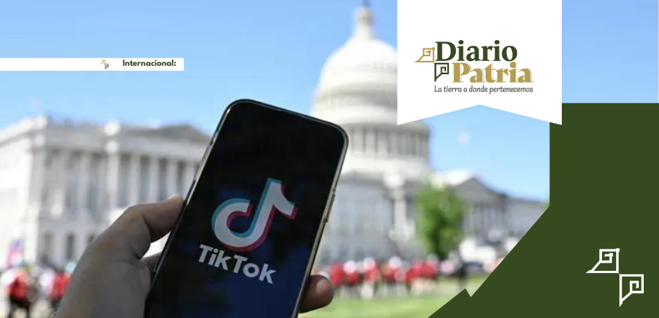 Cámara de EEUU aprueba prohibir TikTok si no se vende