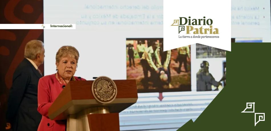 México demanda a Ecuador ante la CIJ y pide su suspensión de la ONU por allanamiento a su embajada