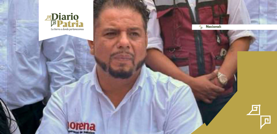 Loacalizan con vida aAdrián Guerrero Caracheo, candidato de Morena.