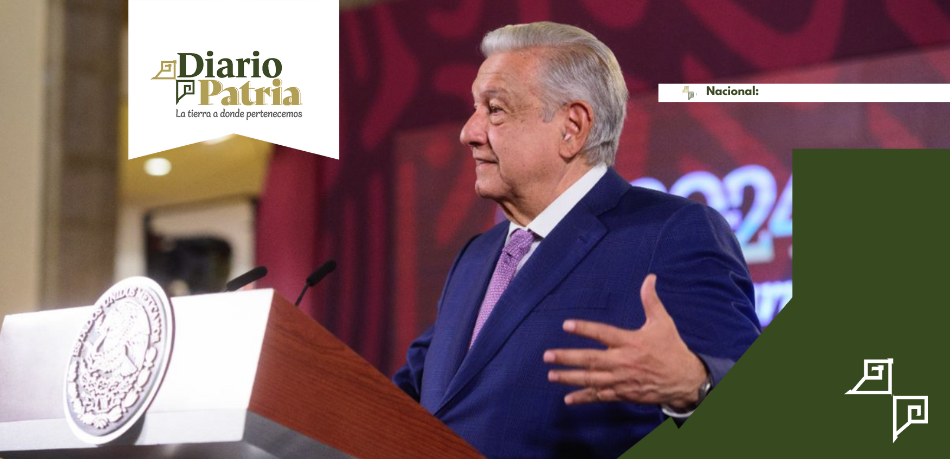 López Obrador respalda a Zaldívar frente a acusaciones anónimas.