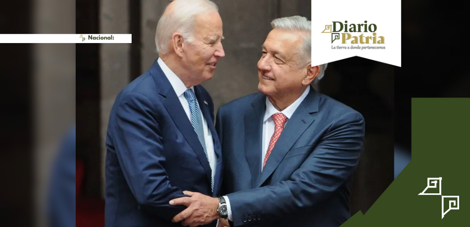 AMLO y Biden Refuerzan Diálogo sobre Migración en Reciente Llamada