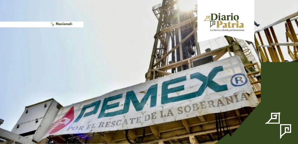 Pemex reduce deuda y duplica capacidad de refinación