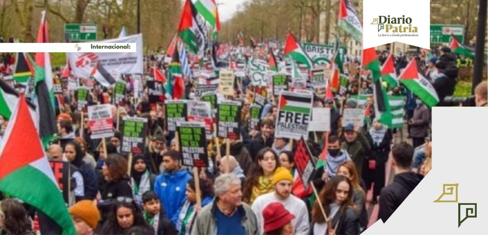 Protestas contra la guerra en Gaza sacuden universidades de Estados Unidos