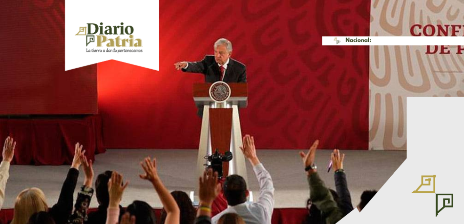 AMLO confirma continuidad de las Mañaneras