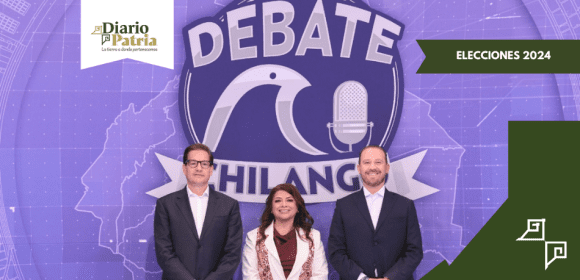 Segundo debate chilango: Un ring de acusaciones y pocas propuestas